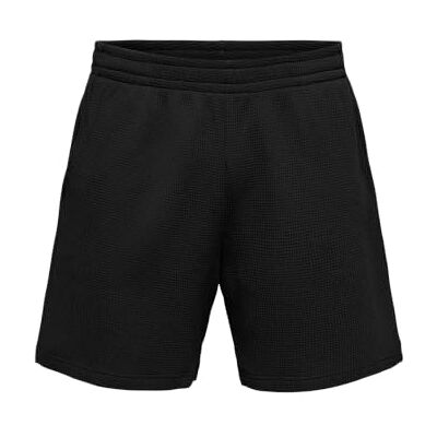 Only & Sons herr Onstobie Rlx S waffle shorts Noos Onstobie Rlx S Waffle Shorts Noos Only & Sons herr Onstobie Rlx S waffle shorts Noos Onstobie Rlx S Waffle Shorts Noos