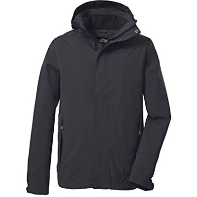 killtec herr Kos 87 Mn Jckt_xenios Funktionell jacka/utomhusjacka med avtagbar huva killtec herr Kos 87 Mn Jckt_xenios Funktionell jacka/utomhusjacka med avtagbar huva