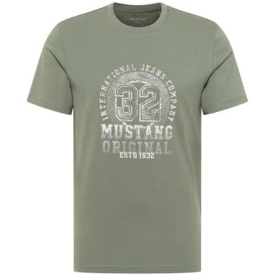 MUSTANG Style Austin, Agave grön 6473, L MUSTANG Style Austin, Agave grön 6473, L