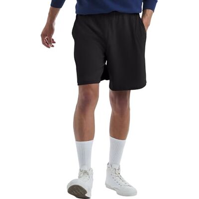 Hanes Herr shorts, Svart, XL Hanes Herr shorts, Svart, XL