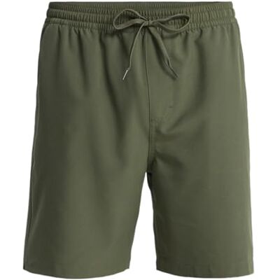 Quiksilver Amphibian Board shorts taxer amfibier 18 herr brun Quiksilver Amphibian Board shorts taxer amfibier 18 herr brun