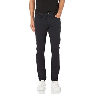 Amazon Essentials Skinny-fit 5-ficka stretch tvillingbyxor casual byxor, svart, 36W/34L Amazon Essentials Skinny-fit 5-ficka stretch tvillingbyxor casual byxor, svart, 36W/34L