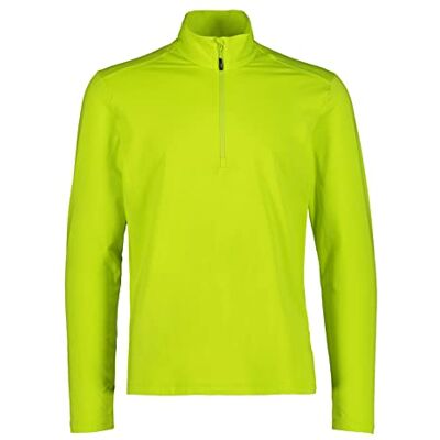 CMP Softech fleece enfärgad långärmad skjorta för män CMP Softech fleece enfärgad långärmad skjorta för män