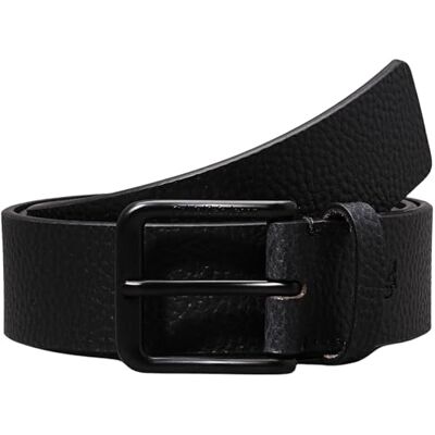Calvin jeans herr klassiskt vardagsbälte 35 mm K50K512085 Adj/rev, svart (svart/svart), 90, svart (svart/svart), 90 Calvin jeans herr klassiskt vardagsbälte 35 mm K50K512085 Adj/rev, svart (svart/svart), 90, svart (svart/svart), 90