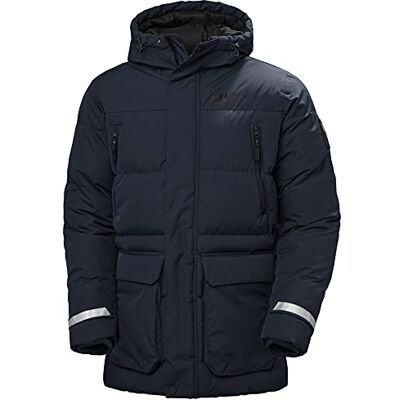 Helly Hansen Men's Reine Puffy Insulated Jacket, Carryover, L UK Helly Hansen Men's Reine Puffy Insulated Jacket, Carryover, L UK