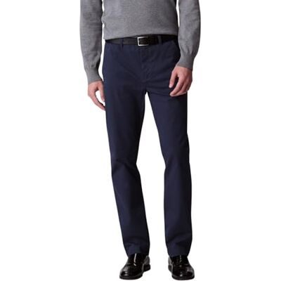 Calvin jeans herr bomull signatur smal chinos byxa LV040EM628 vardagsbyxor, blå (bläck), 30W/34L, Blå (bläck), 30W x 34L Calvin jeans herr bomull signatur smal chinos byxa LV040EM628 vardagsbyxor, blå (bläck), 30W/34L, Blå (bläck), 30W x 34L