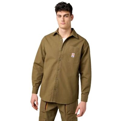 Wrangler herrskjorta, bok, XL Wrangler herrskjorta, bok, XL