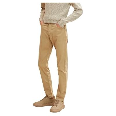 TOM TAILOR Herr 5-ficksbyxor 1032867, 11610 Splashy Sand, 36W / 30L TOM TAILOR Herr 5-ficksbyxor 1032867, 11610 Splashy Sand, 36W / 30L
