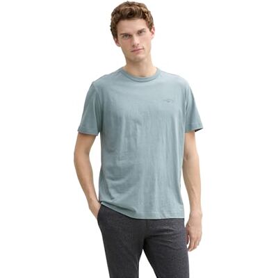 TOM TAILOR Denim avslappnad passform cardigan, off white, XXL TOM TAILOR Denim avslappnad passform cardigan, off white, XXL