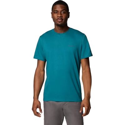 Columbia T-shirt med tryck för herrar, Rapid Ridge II Columbia T-shirt med tryck för herrar, Rapid Ridge II