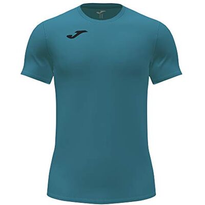 Joma II turkos kortärmad T-shirt, 102227.725,2XS Joma II turkos kortärmad T-shirt, 102227.725,2XS