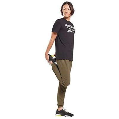 Reebok T-shirt Identity Big Logo Reebok T-shirt Identity Big Logo