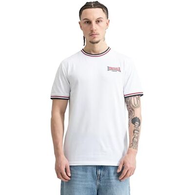Lonsdale herr Quin T-tröja Lonsdale herr Quin T-tröja