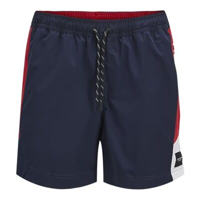 JACK & JONES Jpstmaui Jjswim blockerad dragkedja AKM Sn, marinblå blazer, XS JACK & JONES Jpstmaui Jjswim blockerad dragkedja AKM Sn, marinblå blazer, XS