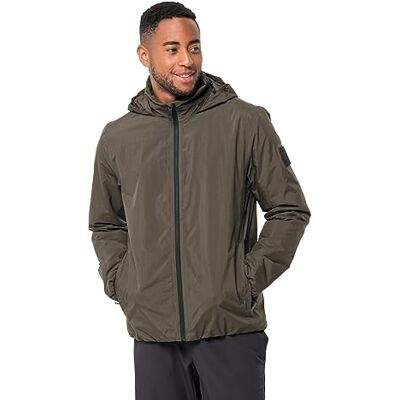 Jack Wolfskin Textor JKT M jacka, kallt kaffe, s herr, Kallt kaffe, S Jack Wolfskin Textor JKT M jacka, kallt kaffe, s herr, Kallt kaffe, S