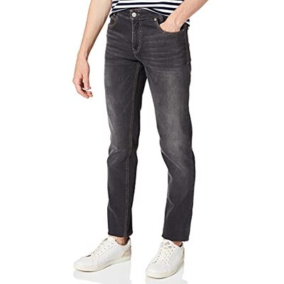Atelier GARDEUR Herr Batu Comfort Stretch Jeans, antracit 198, 30 W/30 L Atelier GARDEUR Herr Batu Comfort Stretch Jeans, antracit 198, 30 W/30 L