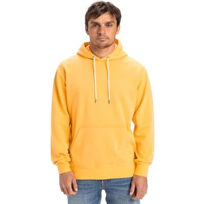 Quiksilver Salt Water huvtröja tröja herr, Schamois, S Quiksilver Salt Water huvtröja tröja herr, Schamois, S