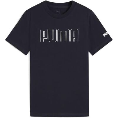 PUMA Sport grafisk T-shirt B PUMA Sport grafisk T-shirt B