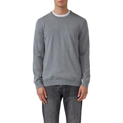 s.Oliver Tröja crew neck, 99 x 0, M s.Oliver Tröja crew neck, 99 x 0, M