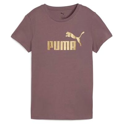 PUMA ESS metallisk nr. 1 Logo T-shirt PUMA ESS metallisk nr. 1 Logo T-shirt