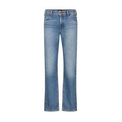 Lee West Jeans för män, Riverway, 33 W/32 L, Riverway, 33W / 32L Lee West Jeans för män, Riverway, 33 W/32 L, Riverway, 33W / 32L