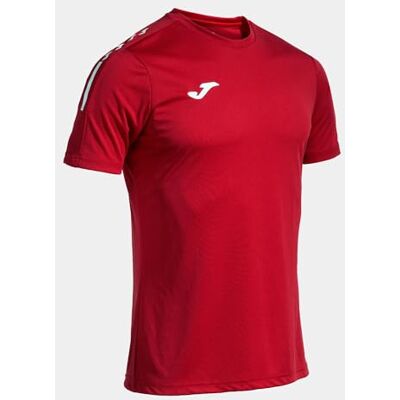 Joma T-shirt för män – OS – kortärmad Joma T-shirt för män – OS – kortärmad