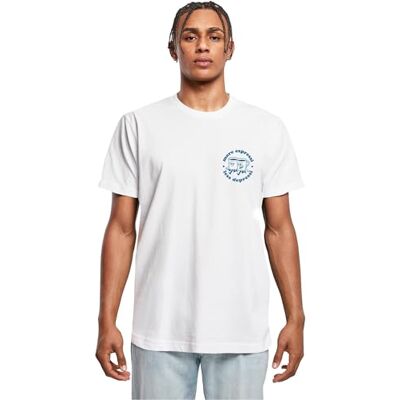 Tee herr t-shirt, Vit, XS Tee herr t-shirt, Vit, XS