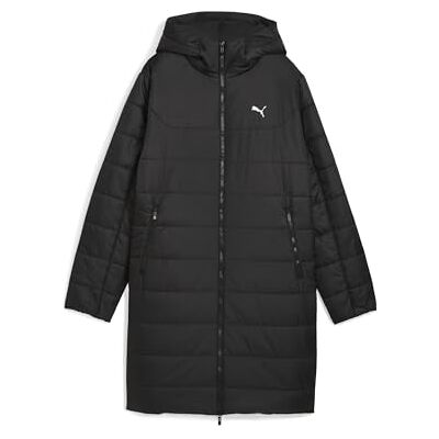 PUMA ESS vadderad parkas med huva PUMA ESS vadderad parkas med huva