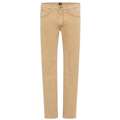 Lee herr LUKE I Classic Jeans, CHESTNUT LIGHT, 30W / 32L Lee herr LUKE I Classic Jeans, CHESTNUT LIGHT, 30W / 32L