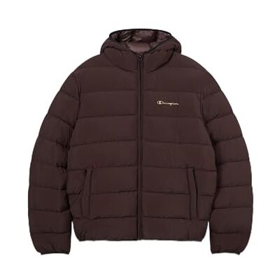 Champion Legacy Män, Vadderad Utomhusjacka, M, Brun, Brun, M Champion Legacy Män, Vadderad Utomhusjacka, M, Brun, Brun, M