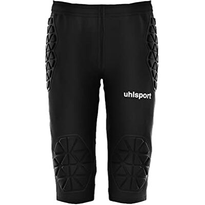 uhlsport herr shorts Anatomic Goalkeeper shorts svart XX-L uhlsport herr shorts Anatomic Goalkeeper shorts svart XX-L