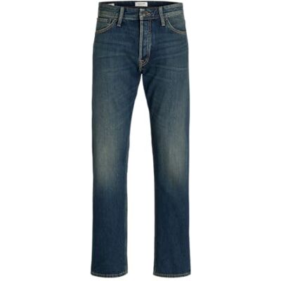 JACK & JONES Jjichris Jjoriginal Mf 918 Noos, Blå denim, 29W / 30L JACK & JONES Jjichris Jjoriginal Mf 918 Noos, Blå denim, 29W / 30L