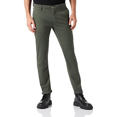 Replay herr Jeans M9627l Zeumar Hyperchino Color Xlite, 312 Moss Green, 27W / 32L Replay herr Jeans M9627l Zeumar Hyperchino Color Xlite, 312 Moss Green, 27W / 32L