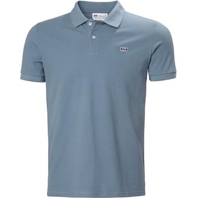 Helly Hansen Herr Hudson Polo, Marinblå, M, Marinblått Xsp, M Helly Hansen Herr Hudson Polo, Marinblå, M, Marinblått Xsp, M
