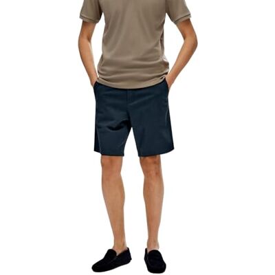 SELECTED HOMME SELETED HOMME Slhregular Bill Flex Shorts Noos, Mörk safir, S SELECTED HOMME SELETED HOMME Slhregular Bill Flex Shorts Noos, Mörk safir, S