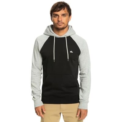 Quiksilver Everyday Hood Pullover för män (1 pack) Quiksilver Everyday Hood Pullover för män (1 pack)