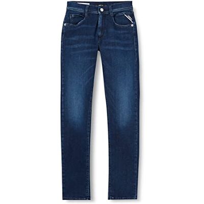 Replay pojkar Jeans WALLYS, 007 mörkblå, 10 år Replay pojkar Jeans WALLYS, 007 mörkblå, 10 år