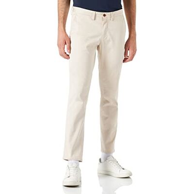 GANT Herr HALLDEN Twill Chinos, Putty, 44W/34L, Kitt, 44 SE GANT Herr HALLDEN Twill Chinos, Putty, 44W/34L, Kitt, 44 SE