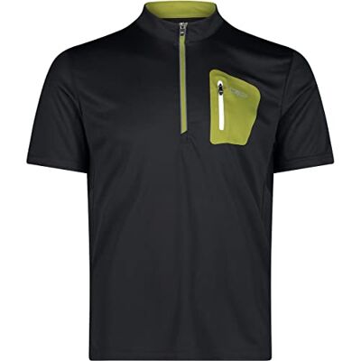 CMP herr Freebike Shirt T, tracite, 48 CMP herr Freebike Shirt T, tracite, 48