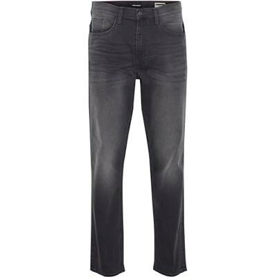 Blend Thunder Fit jeans för män, 200295/denim mörkgrå, 31W / 30L Blend Thunder Fit jeans för män, 200295/denim mörkgrå, 31W / 30L