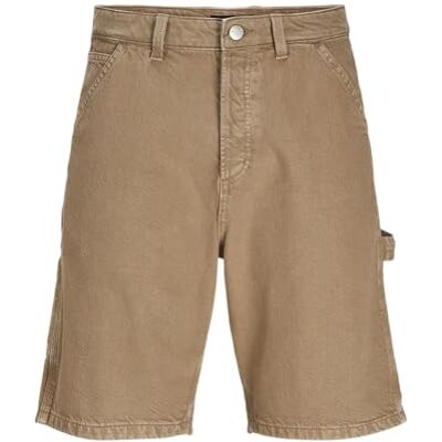 JACK & JONES Jjialex Jjcarpenter shorts Sq 887, Utter, M JACK & JONES Jjialex Jjcarpenter shorts Sq 887, Utter, M