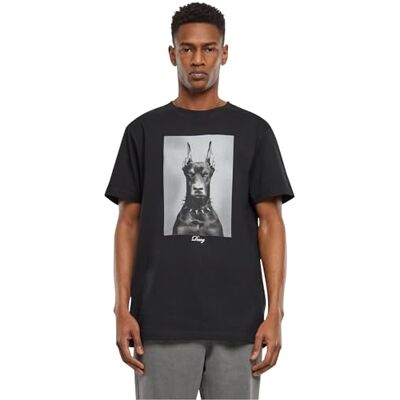 herr Dawg Tee L svart, svart, L herr Dawg Tee L svart, svart, L