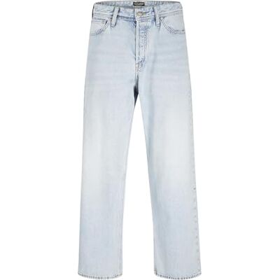 JACK & JONES Man Baggy Fit Jeans JJIALEX JJORIGINAL MF 249 BF Baggy Fit Jeans, Blå denim, 36W / 32L JACK & JONES Man Baggy Fit Jeans JJIALEX JJORIGINAL MF 249 BF Baggy Fit Jeans, Blå denim, 36W / 32L