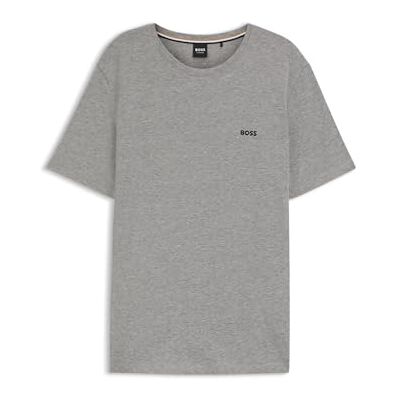 Boss TeEnter för män, Medium grå 33, L Boss TeEnter för män, Medium grå 33, L