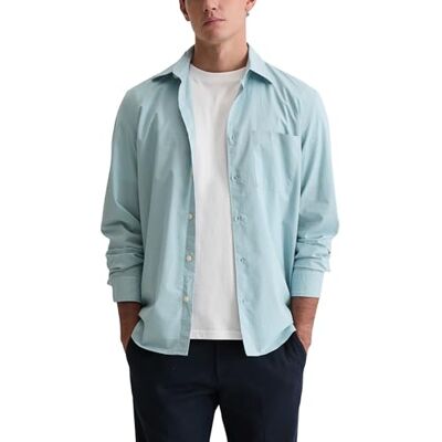 Marc O'Polo herr 620720842090 skjorta med button-down-krage (1-pack) Marc O'Polo herr 620720842090 skjorta med button-down-krage (1-pack)