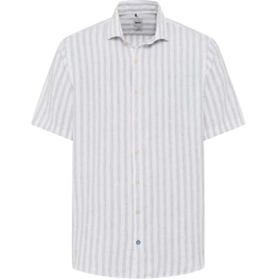 Brax Style Hardy S skjorta, 36 timjan, XL Brax Style Hardy S skjorta, 36 timjan, XL