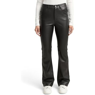 TOM TAILOR Denim dambyxor, 14482 – djup svart, XL TOM TAILOR Denim dambyxor, 14482 – djup svart, XL