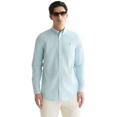 Scotch & Soda Oxford-skjorta Scotch & Soda Oxford-skjorta