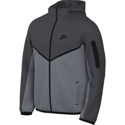 NIKE Tech Windrunner huvtröja med genomgående dragkedja för män, HV0949 NIKE Tech Windrunner huvtröja med genomgående dragkedja för män, HV0949