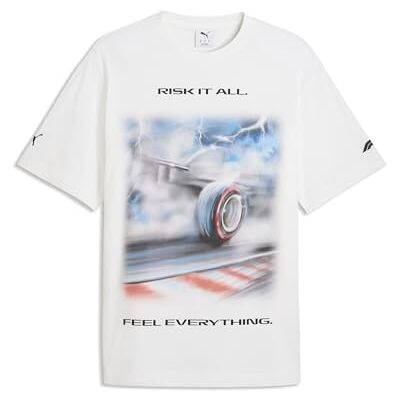 PUMA F1 Däcktröja (avslappnad) PUMA F1 Däcktröja (avslappnad)